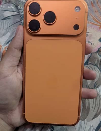 Apple iPhone 17 Pro Max factory unlock dual eSIM 100BH