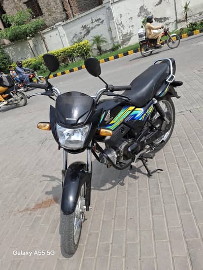 HONDA PRIDOR 2022 Model