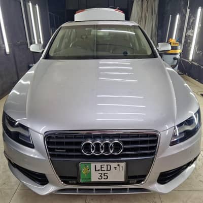 Audi A4 2011