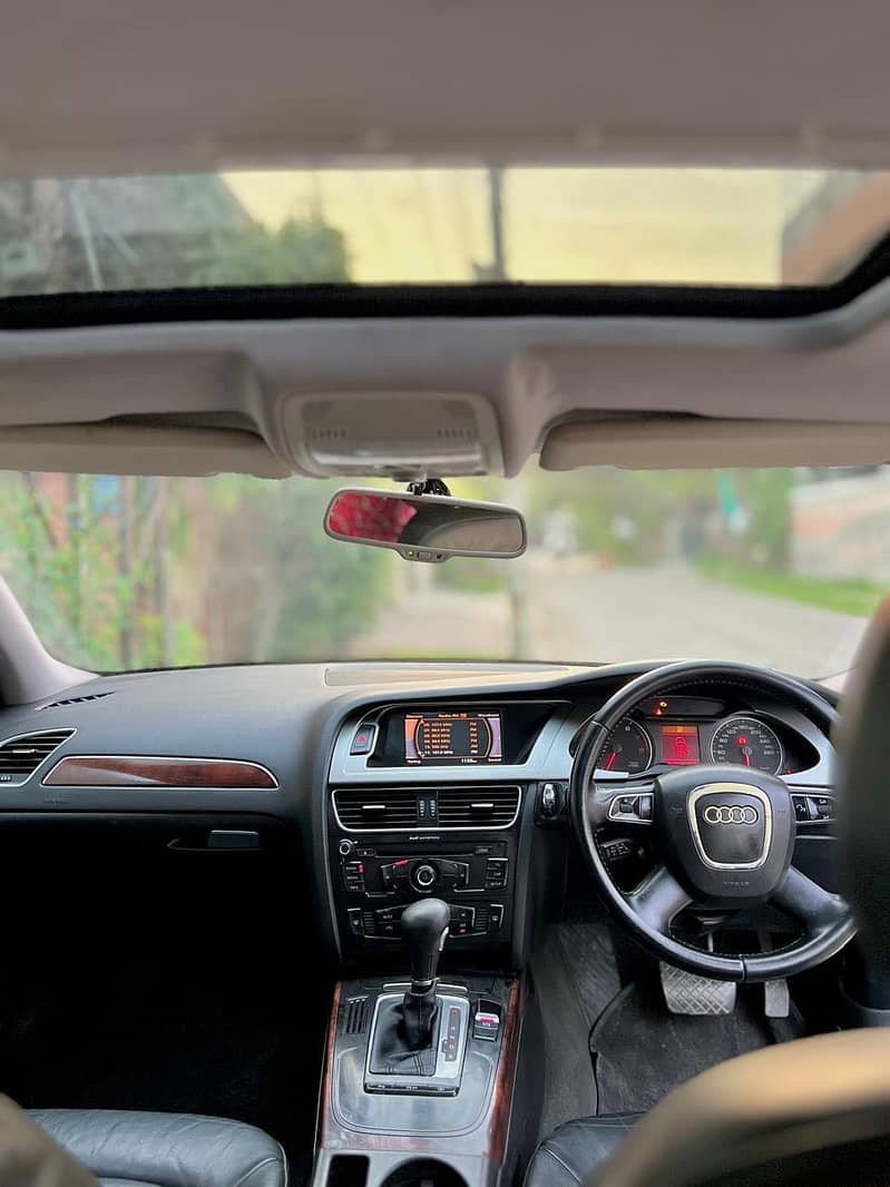Audi A4 2011 2