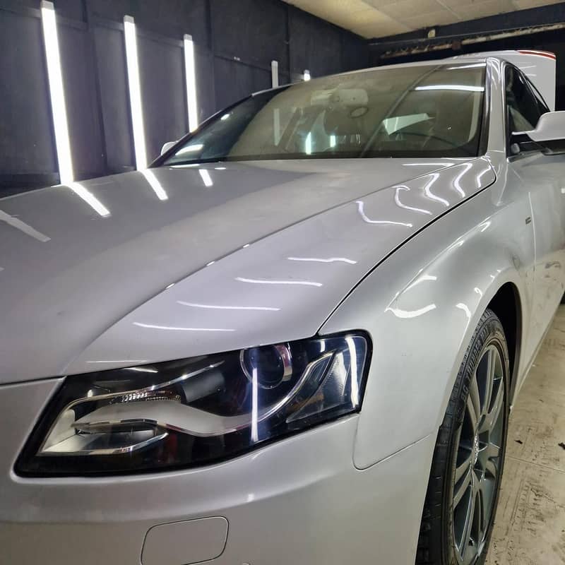 Audi A4 2011 3