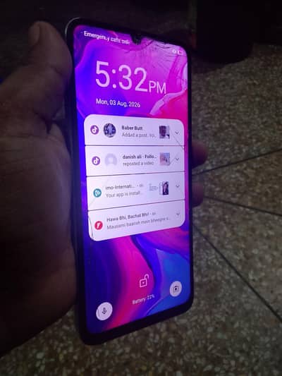Sparx Neo 8 lite
