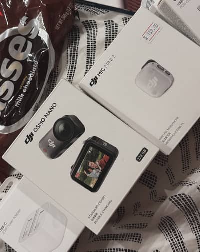 Dji osmo nano