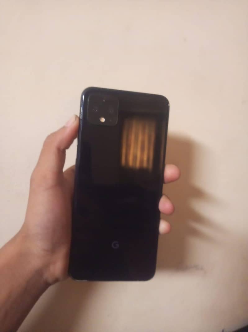 google pixel 4xl 1