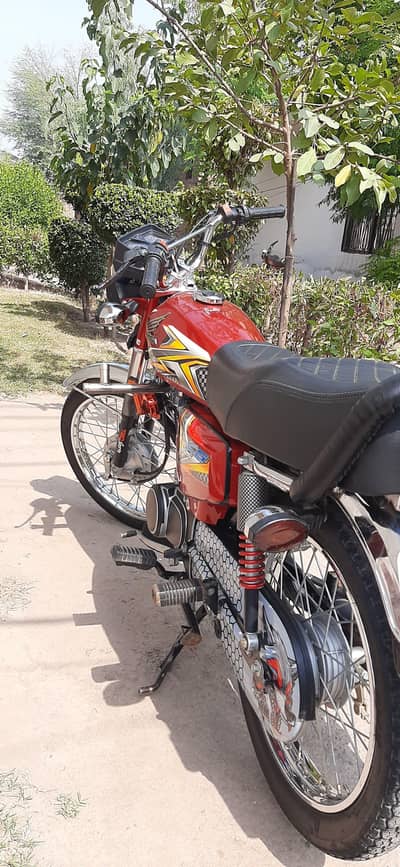 Honda 125