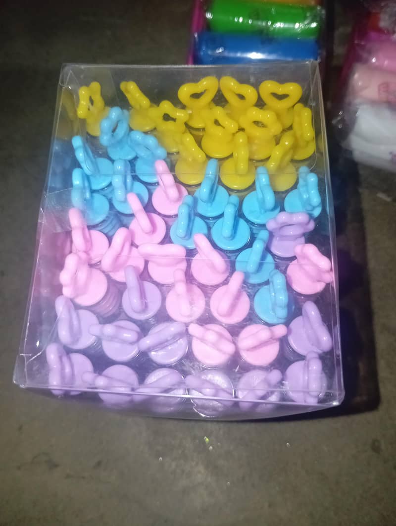 48 PCS MEGA PACK - Mini Bubble Wands 1