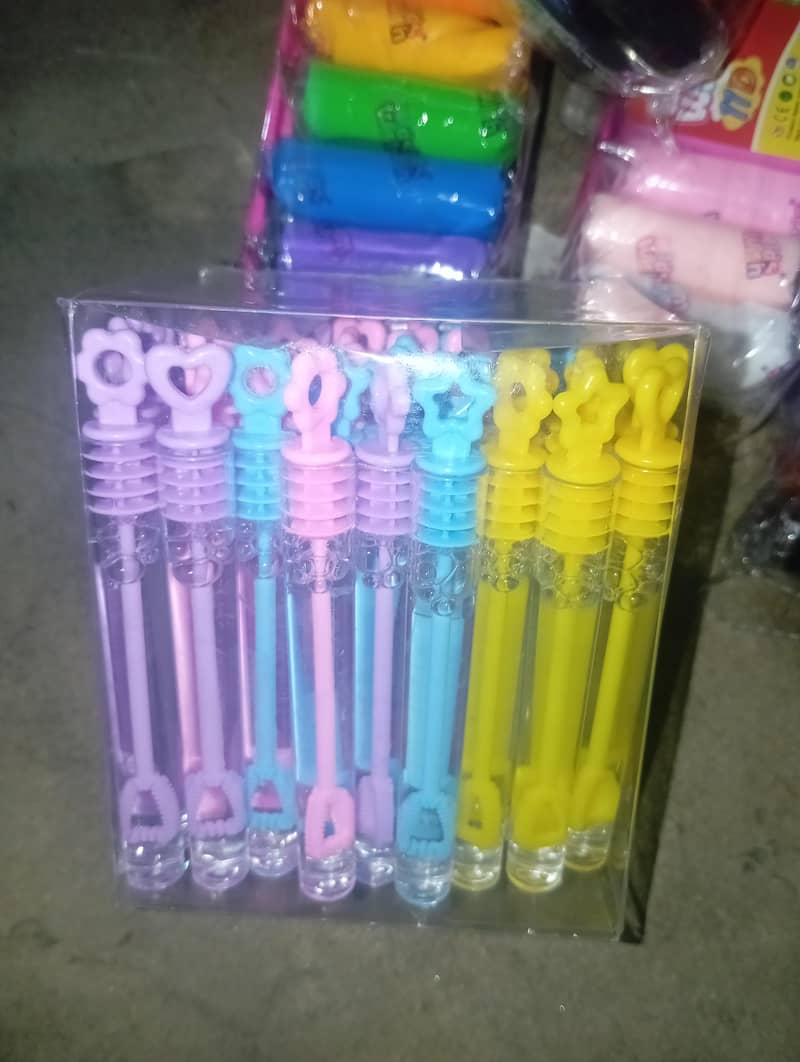 48 PCS MEGA PACK - Mini Bubble Wands 3