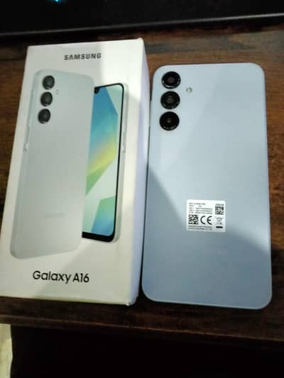 Samsung Mobile A16