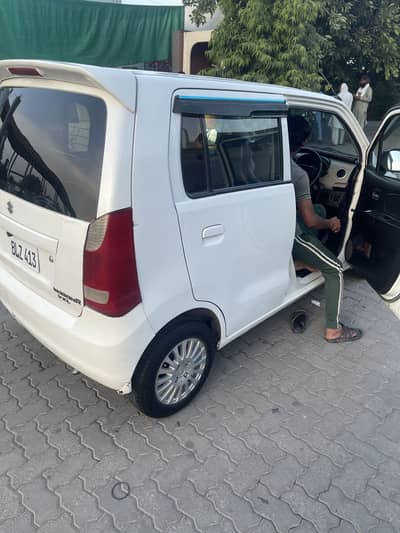 Suzuki Wagon R 2017