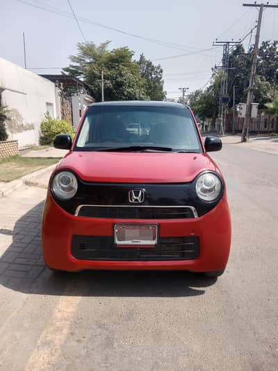 Honda N One 2014