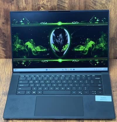 DELL PRECISION 5560 (i9 32Gb Ram RTX A2000)