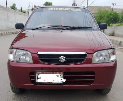 Suzuki Alto VXR 2008 automatic 660
