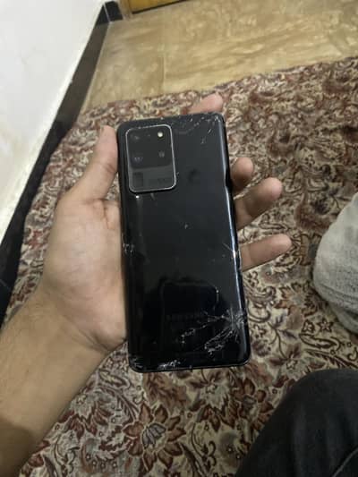 Samsung Mobile S20 Ultra