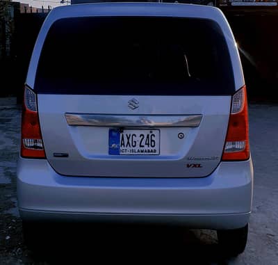Suzuki Wagon R 2021