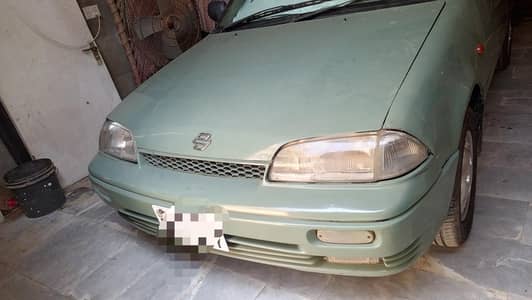 Suzuki Margalla 1994