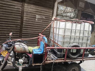 Asia Loader