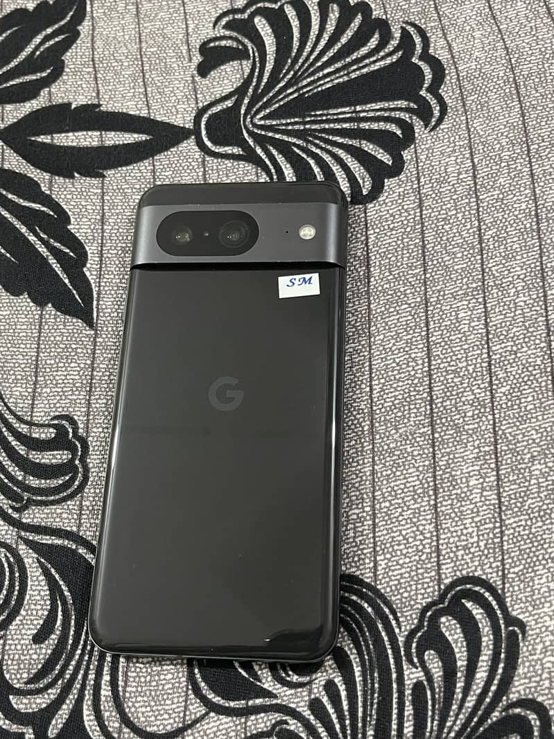 Google Pixel 8 6