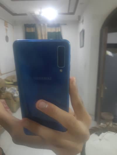 Samsung a7 sale or exchangee