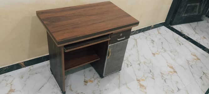 Office Computer Laptop Table (03207711985)