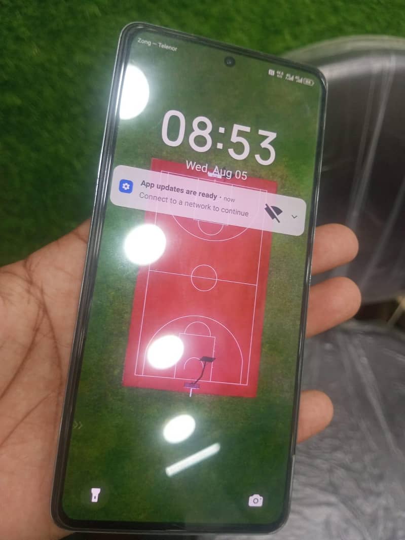 Tecno CAMON 20 0
