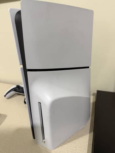 Sony PlayStation 5 Slim Disc Edition (CFI-2116A01Y) 1TB SSD