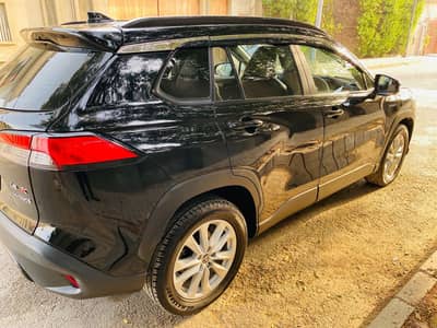 Corolla Cross hybrid Hev For sale