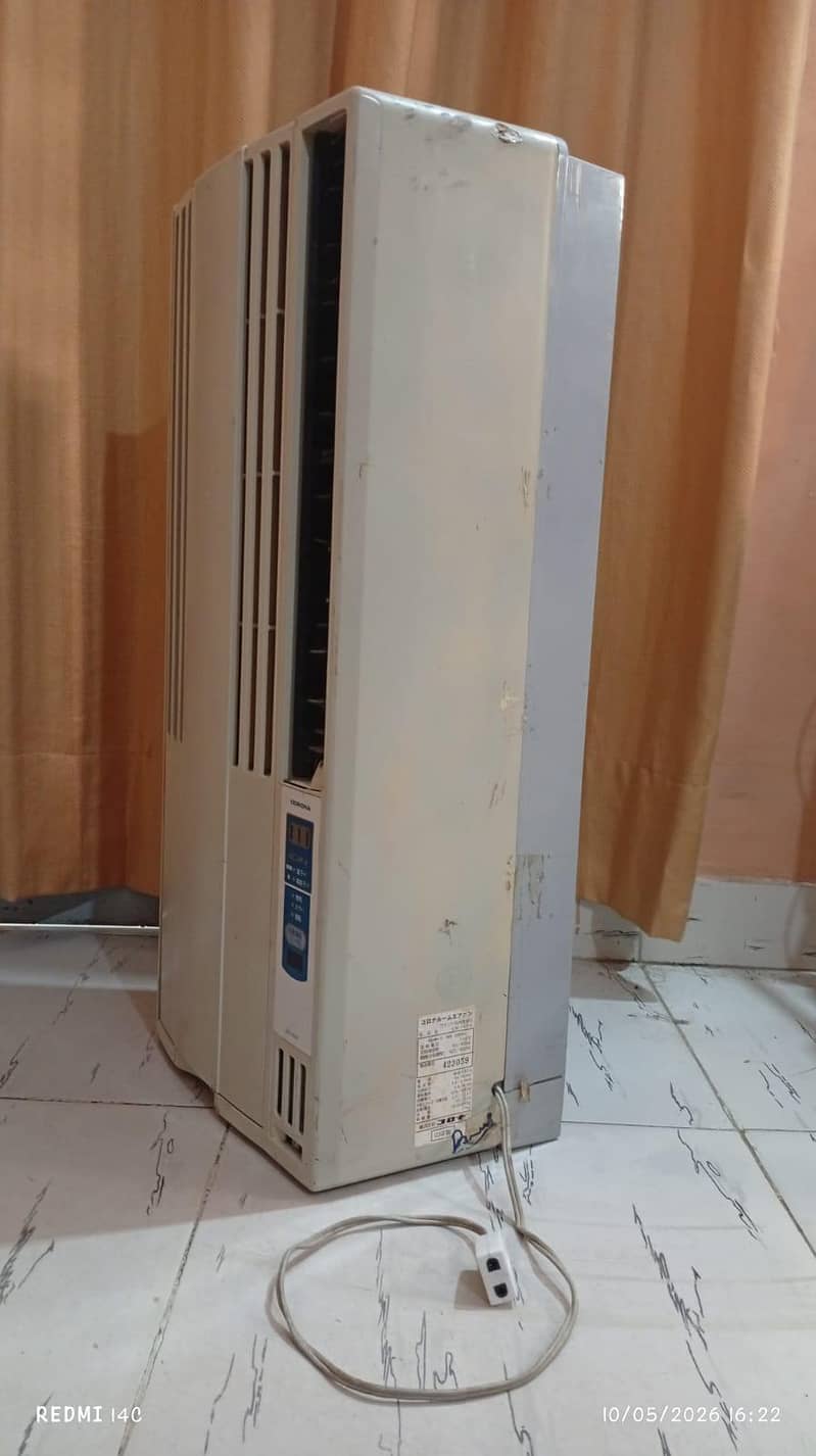 window ac 0