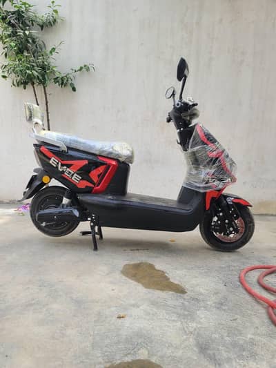 Evee electric scooter 2025 model 03242345721