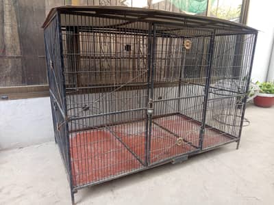 Dog Heavy duty Cage