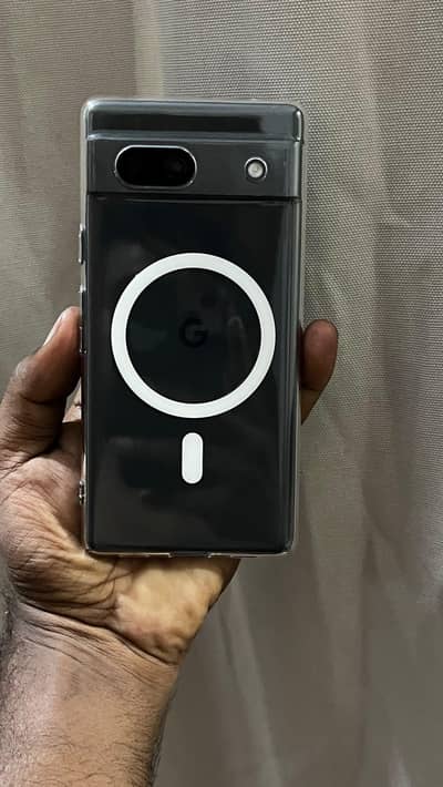 Google Pixel 7A PTA Approved (Exchange Possible)