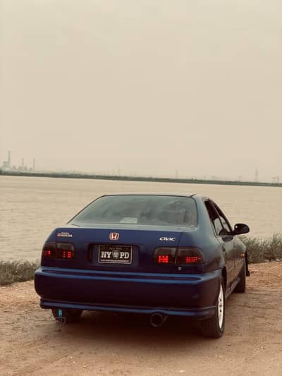 Honda Civic 1993