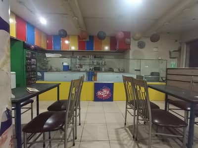 Ice Cream Parlour Setup for Sale