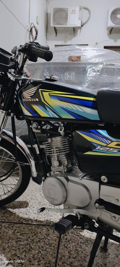 zero meter 125