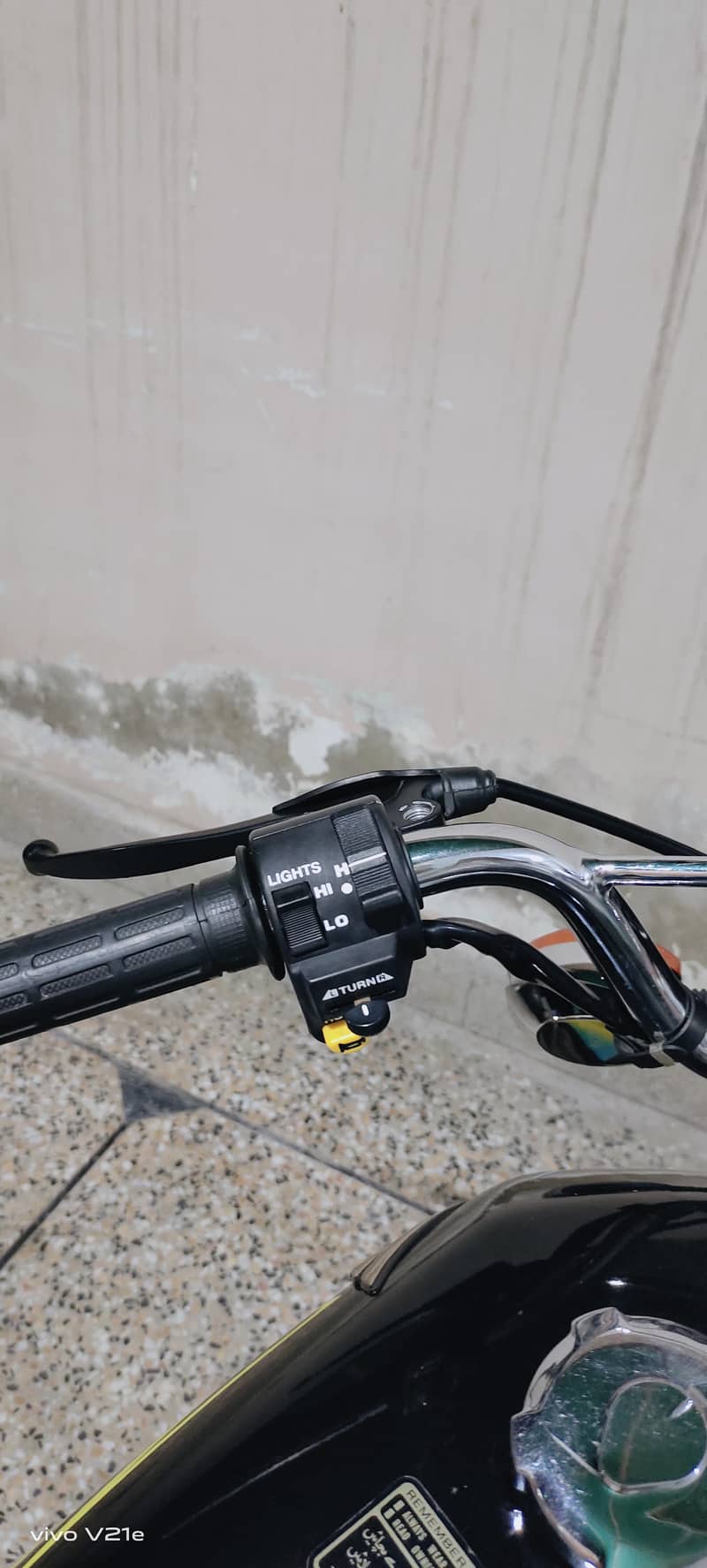zero meter 125 5