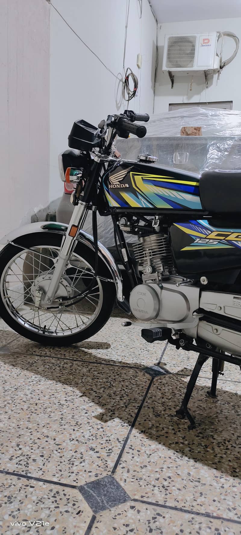 zero meter 125 7