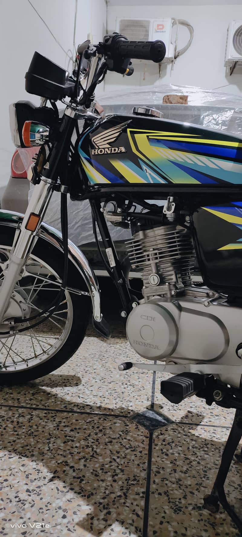 zero meter 125 8