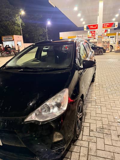 Toyota Aqua 2012 model 2025 Registered