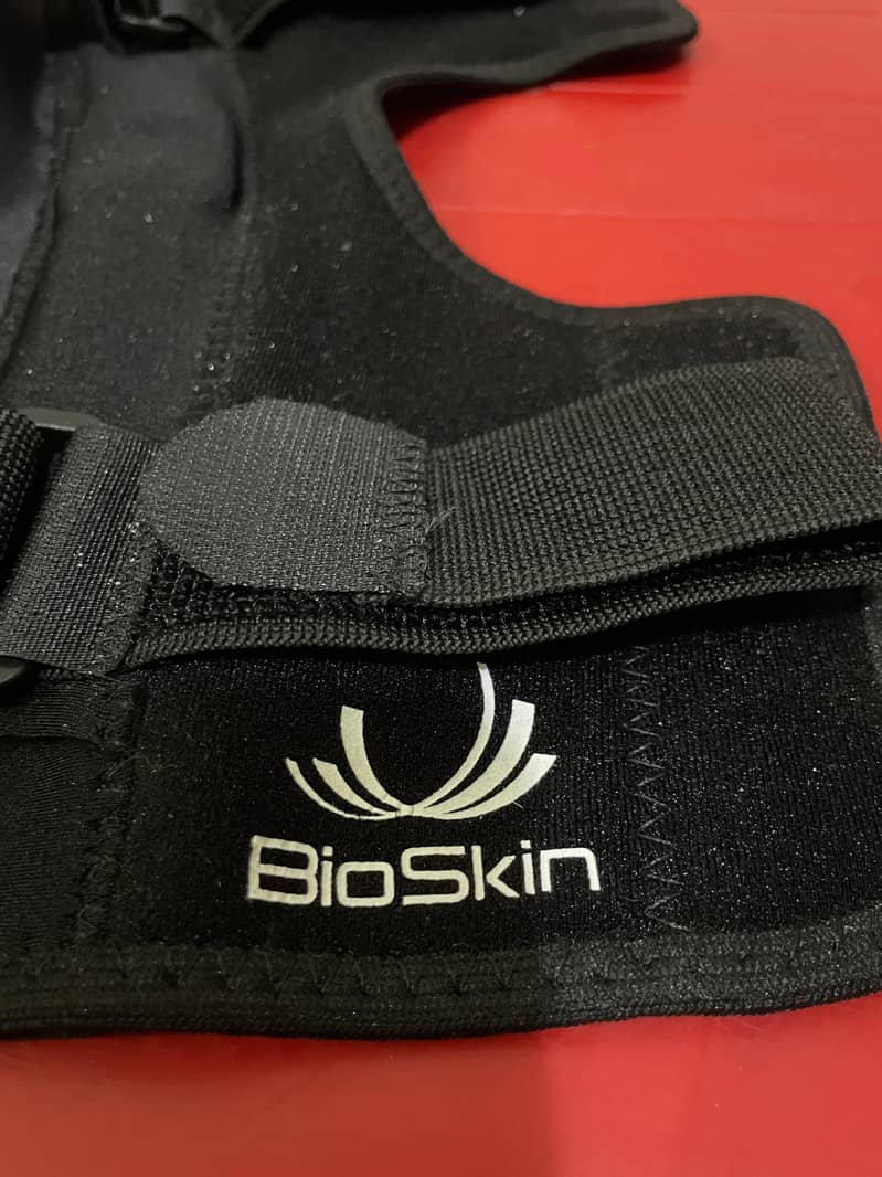 Bioskin Hinged Knee Brace 0