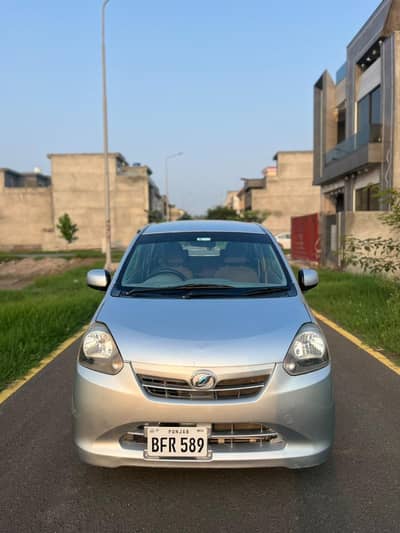 Daihatsu Mira 2016