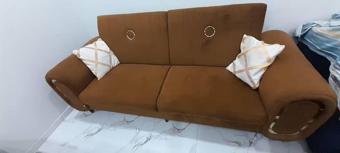 Luxury Sofa set 5 seater