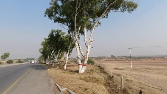 Commercial Plot Sized 2750 Square Feet Available In Faisal Town Phase 2 For Sale