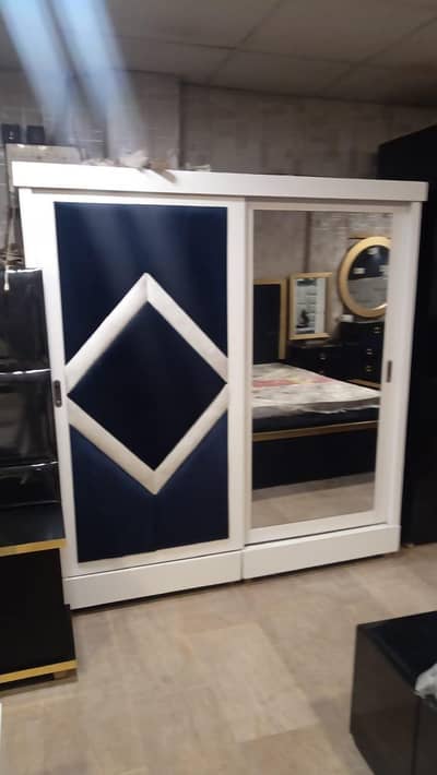 we provide a hand made wardrobe  all Karachi offer