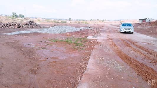 This Is Your Chance To Buy Residential Plot In Fateh Jang Road