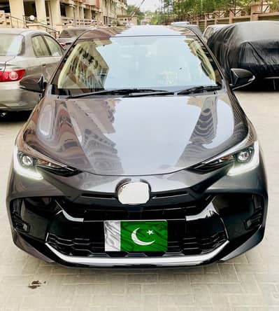 Toyota Yaris 2024