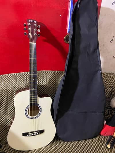 irin acoustic guitar