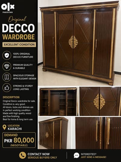 Decco furniture