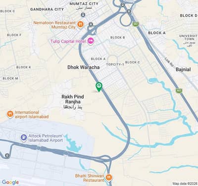 5 Marla Residential Plot Available For sale In Aamin Housing-1