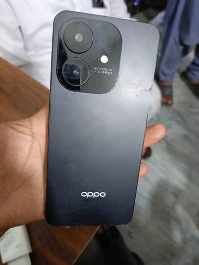 OPPO A3x