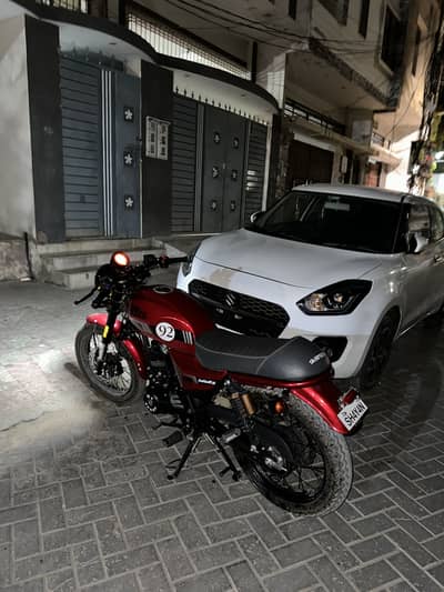 Infinity 150