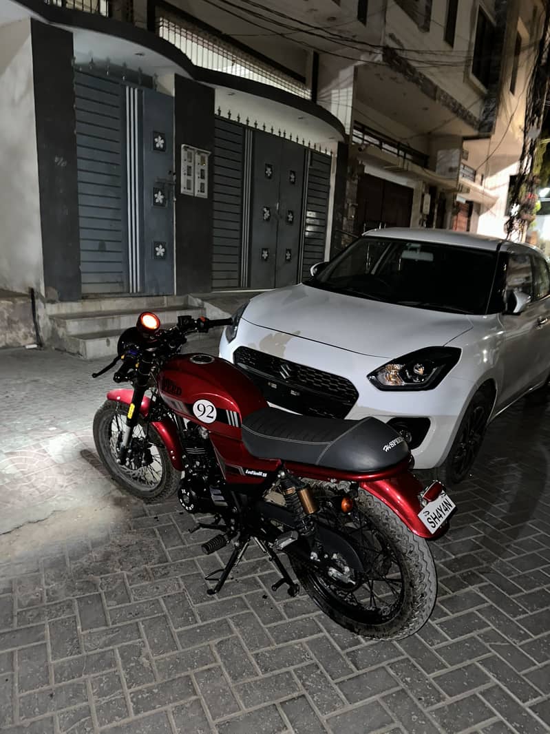 Infinity 150 0